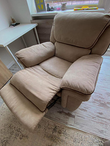 Tugitool recliner/ кресло реклайнер (5 фото из 8)