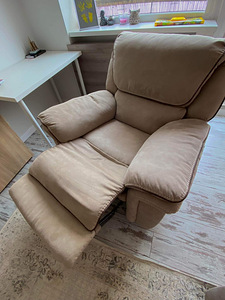 Tugitool recliner/ кресло реклайнер (7 фото из 8)