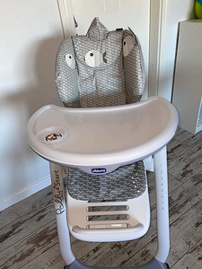 Chicco стульчик для кормления Polly 2 Start (5 фото из 5)