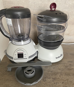 Babymoov Nutribaby 5 in1 (1 foto / 7)
