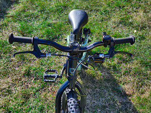 Детский велосипед Commencal Ramones 14" (3 фото из 5)