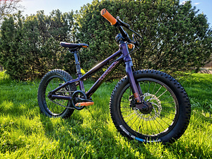 COMMENCAL RAMONES 16 (1 foto / 5)