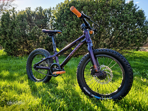 COMMENCAL RAMONES 16