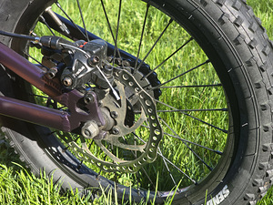 COMMENCAL RAMONES 16 (3 foto / 5)