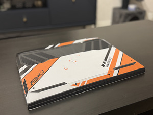 Mänguri sülearvuti Dell G15 Asiimov Edition (4 foto / 4)