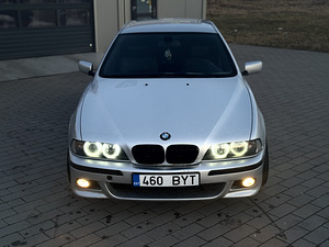 BMW 525d 2.5 120kW (2 foto / 11)