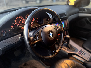 BMW 525d 2.5 120kW (10 foto / 11)