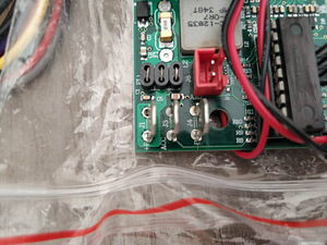 Auto toiteplokk Mini ATX-ITPS 160W. (3 foto / 5)
