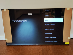 Teler Xiaomi TV A Pro 43" (7 foto / 7)