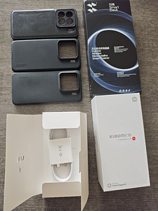 Xiaomi 15 (512GB, Must) – Ideaalne seisukord + GARANTII (5 foto / 5)