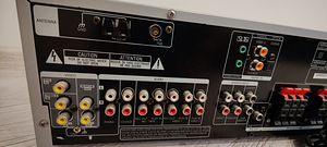 Kenwood KRF-V4080D A/V Ressiiver + pult (4 foto / 7)