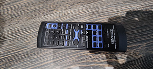 Kenwood KRF-V4080D A/V Ressiiver + pult (7 foto / 7)