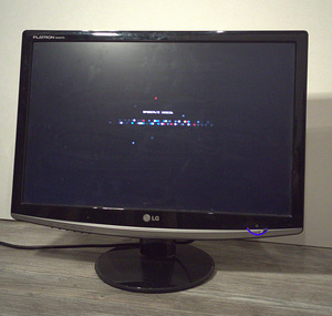 Монитор LG WS2252TQ Flatron- в хорошем состоянии