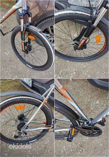 Велосипед Kross X6 (фото #6)