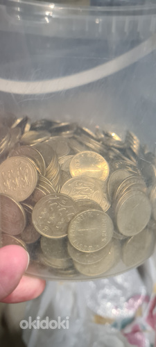 Эстонские монеты (фото #1)