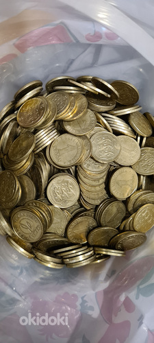 Эстонские монеты (фото #2)