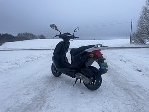 Keeway flash 50 (3 foto / 7)