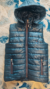 Sinine vest poisile