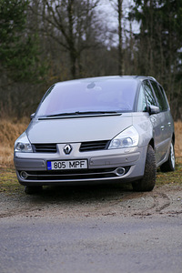 Renault Espace 2007 2.0 127kw (3 foto / 10)
