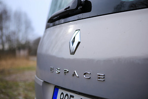 Renault Espace 2007 2.0 127kw (4 foto / 10)