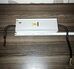 Toiteplokk AC/DC 4,5V 10A IP67 (1 foto / 2)
