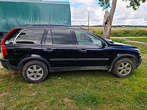 Volvo xc90 (5 foto / 13)