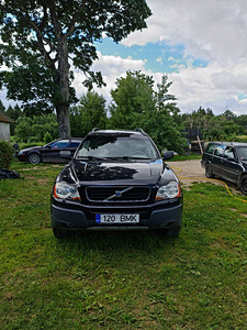 Volvo xc90 (8 foto / 13)