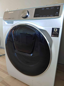Pesumasin/kuivati Samsung (1 foto / 6)