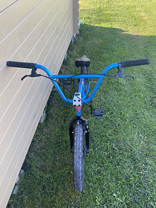 Мафия велосипеды bmx 20" (2 фото из 5)