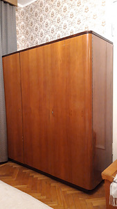 Retro riidekapp x2 (1 foto / 2)