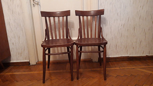 Рижские ретро стулья (1 фото из 1)