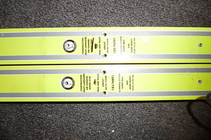 Suusad Splitkein by Fischer combi sport 182cm (4 foto / 4)