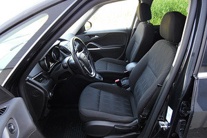 M/V Opel Zafira 7 kohta LPG gaasiseade, väga ökonoomne (7 foto / 9)