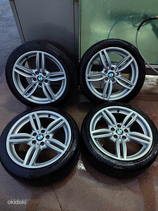 M/V BMW 19" Style 351 Originaal 5x120 (1 foto / 3)