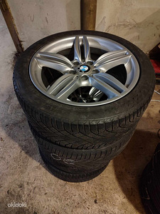 M/V BMW 19" Style 351 Originaal 5x120 (3 foto / 3)