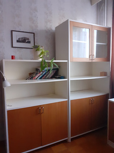 Müüa korteri sisustus kapp kapid sektsioon (2 foto / 7)