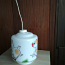 Светильник для детской комнаты старинный, (фото #1)