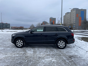 Ауди Q7 3.0 (7 фото из 10)