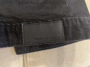 French Connection jeans jacket (4 foto / 4)
