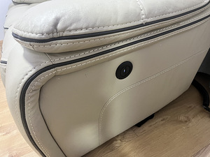 Diivan ja tugitool recliner (7 foto / 10)