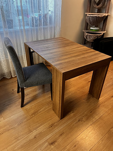 Расширяемый стол (3 фото из 7)