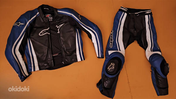 Alpinestars mootorrattavarustus 54