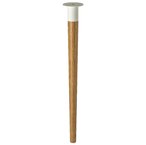 IKEA uued puust jalad "Hilver" 2tk (1 foto / 2)