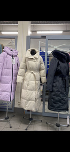 Женское пальто (2 фото из 3)