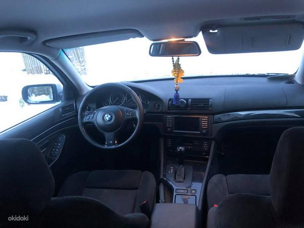 Продажа BMW E39 3.0D 142 KW (фото #7)