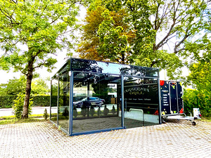 Klaaspaviljon
