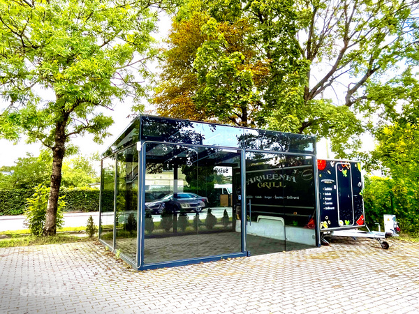 Klaaspaviljon