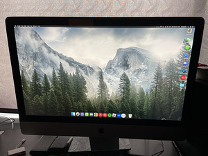 iMac (mid 2011), 27 inch (2 фото из 6)