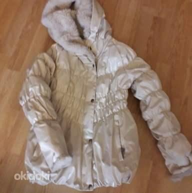 Lenne зимняя куртка , размер 140 (фото #1)
