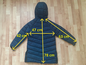 ZARA jope/mantel kevad-sügis suurus 164 cm (4 foto / 8)